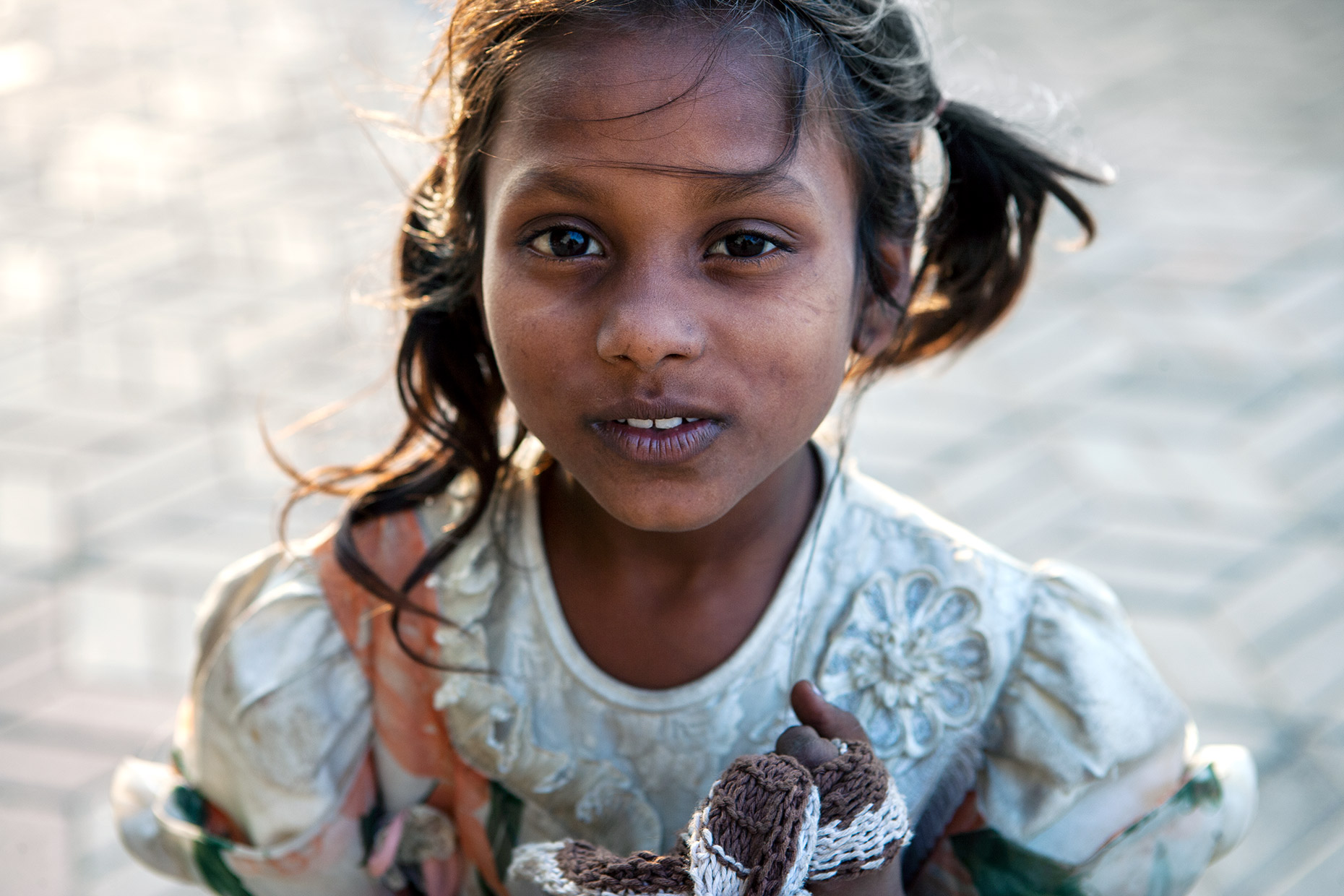 Mumbai Street Child