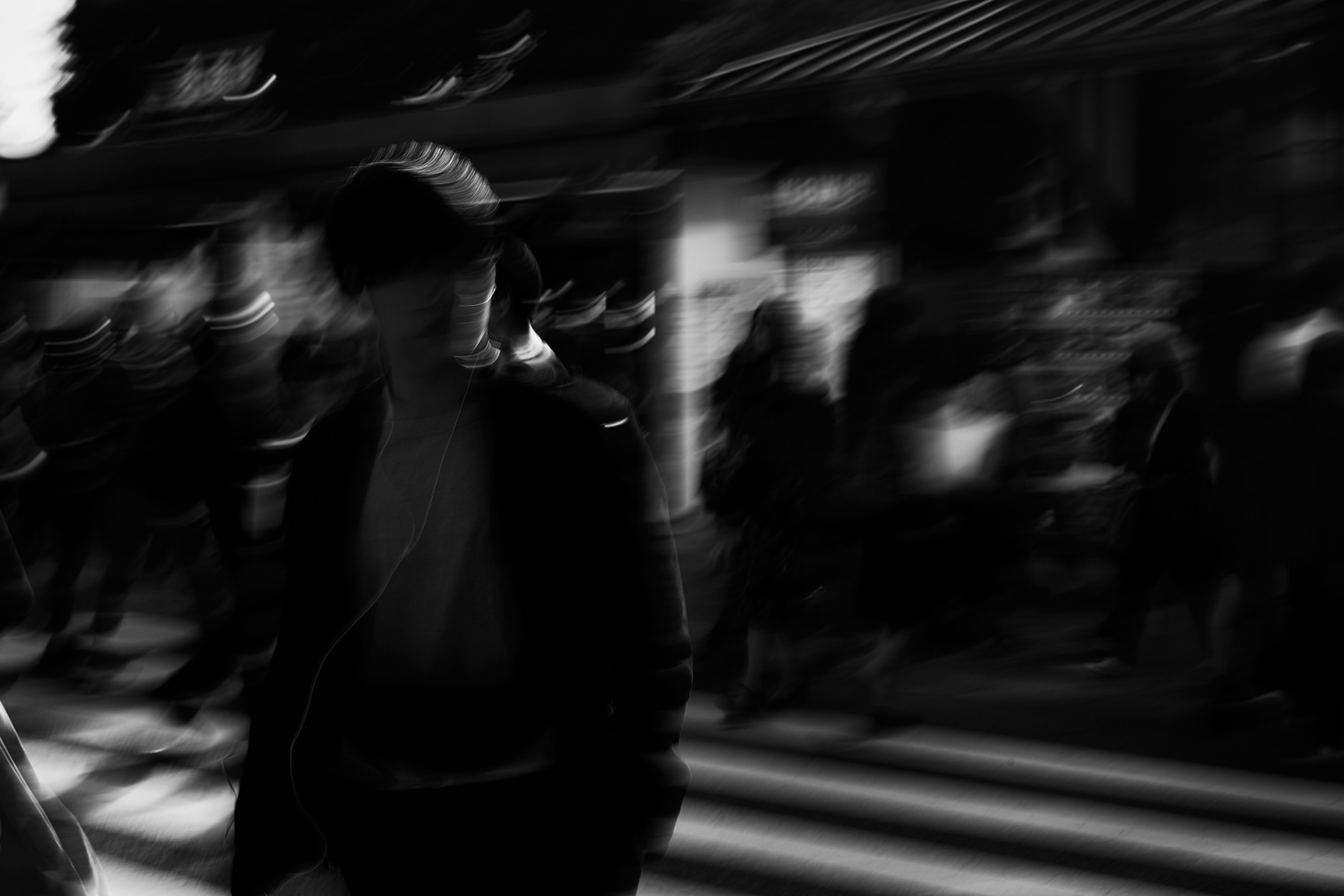 Tokyo Ghosts Series